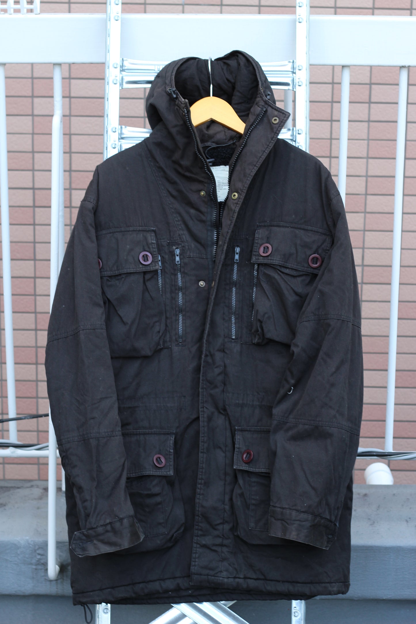 Stussy Cut And Sew & Outerwear x2点