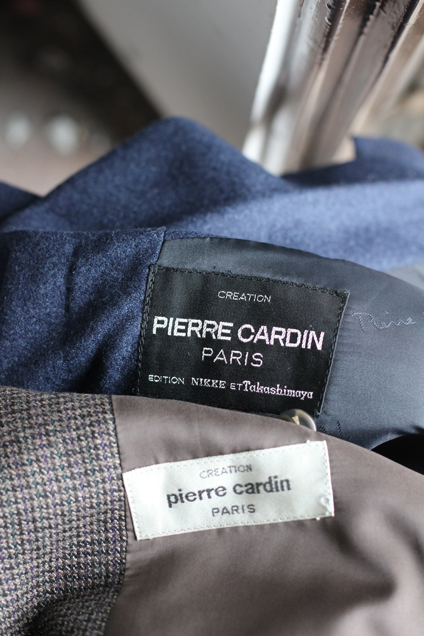 Men's Old Pierre Cardin Tailored Jacket x2点