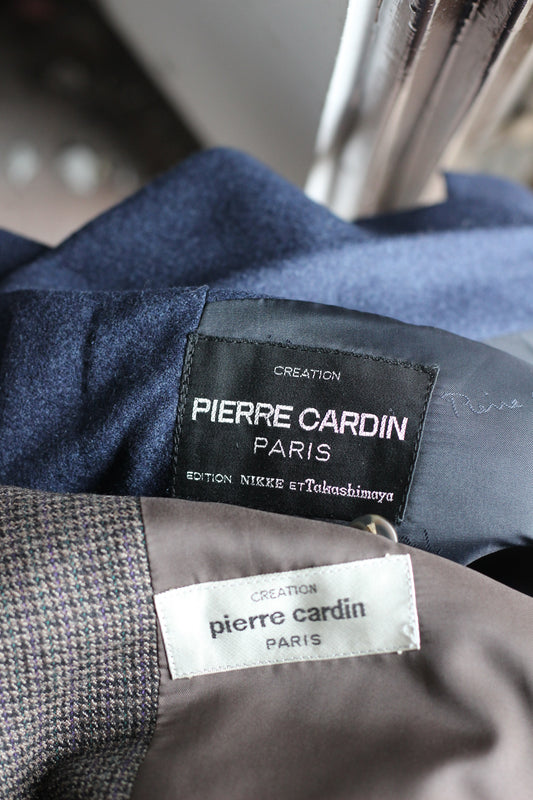 Men's Old Pierre Cardin Tailored Jacket x2点
