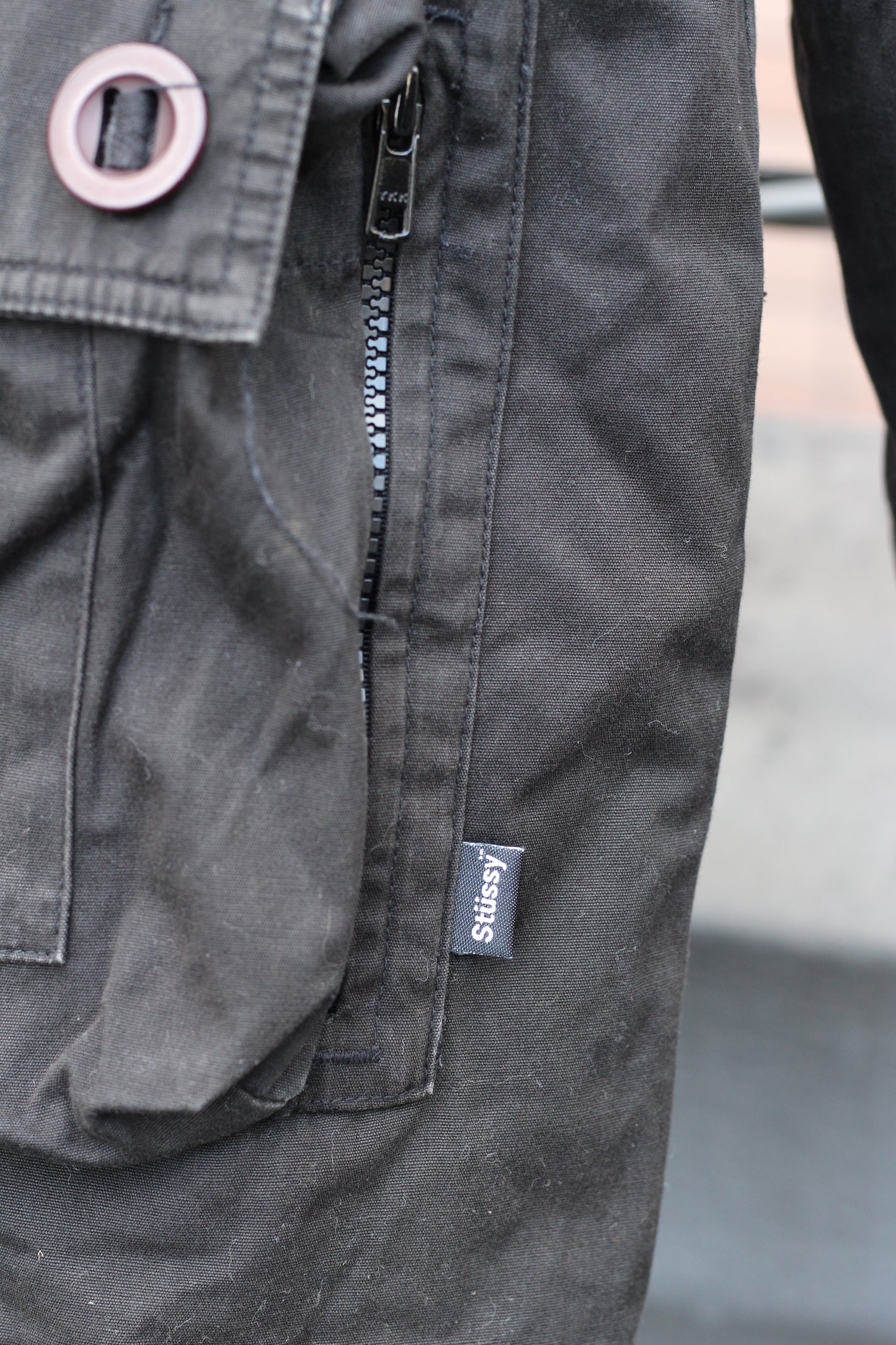 Stussy Cut And Sew & Outerwear x2点