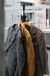 Men's Vintage Tweed Tailored Jacket x3点