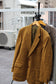 Men's Vintage Tweed Tailored Jacket x3点