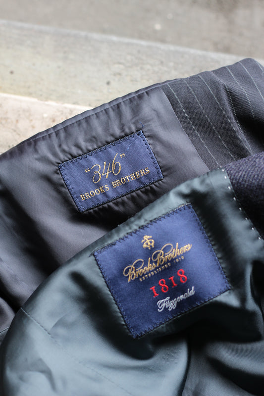 Brooks Brothers Tailored Jacket x2点
