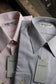 BALMAN Deadstock Long Sleeve Shirt set x2点