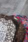 Vintage Retro Flower Long Sleeve Blouse x8点