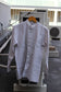 Men's basic Stand Collar Long Sleeve Shirt x9点