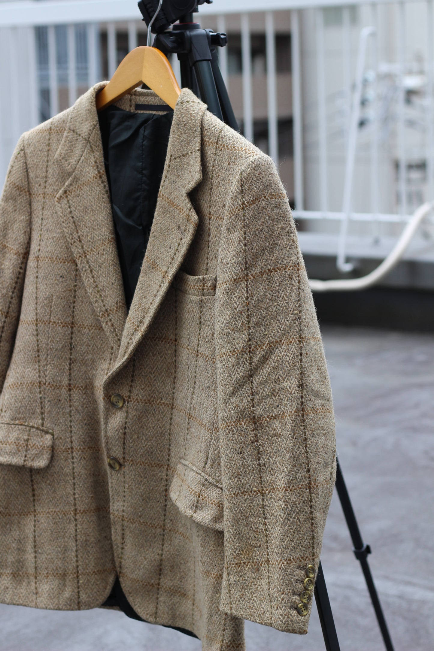 Men's Vintage Made in Italy Dunhill Tailored Jacket x2点