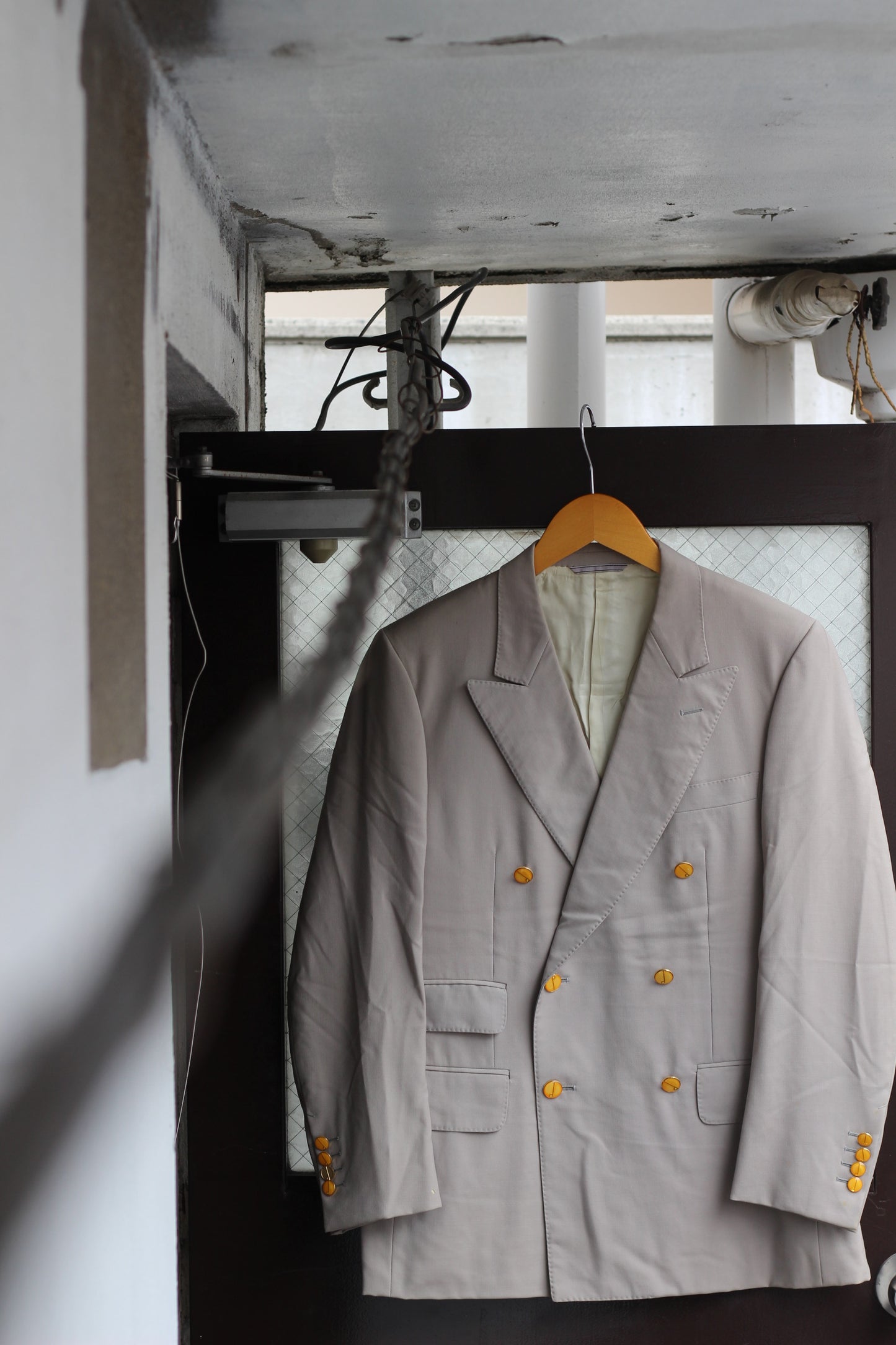 Men's Vintage Made in Italy Dunhill Tailored Jacket x2点