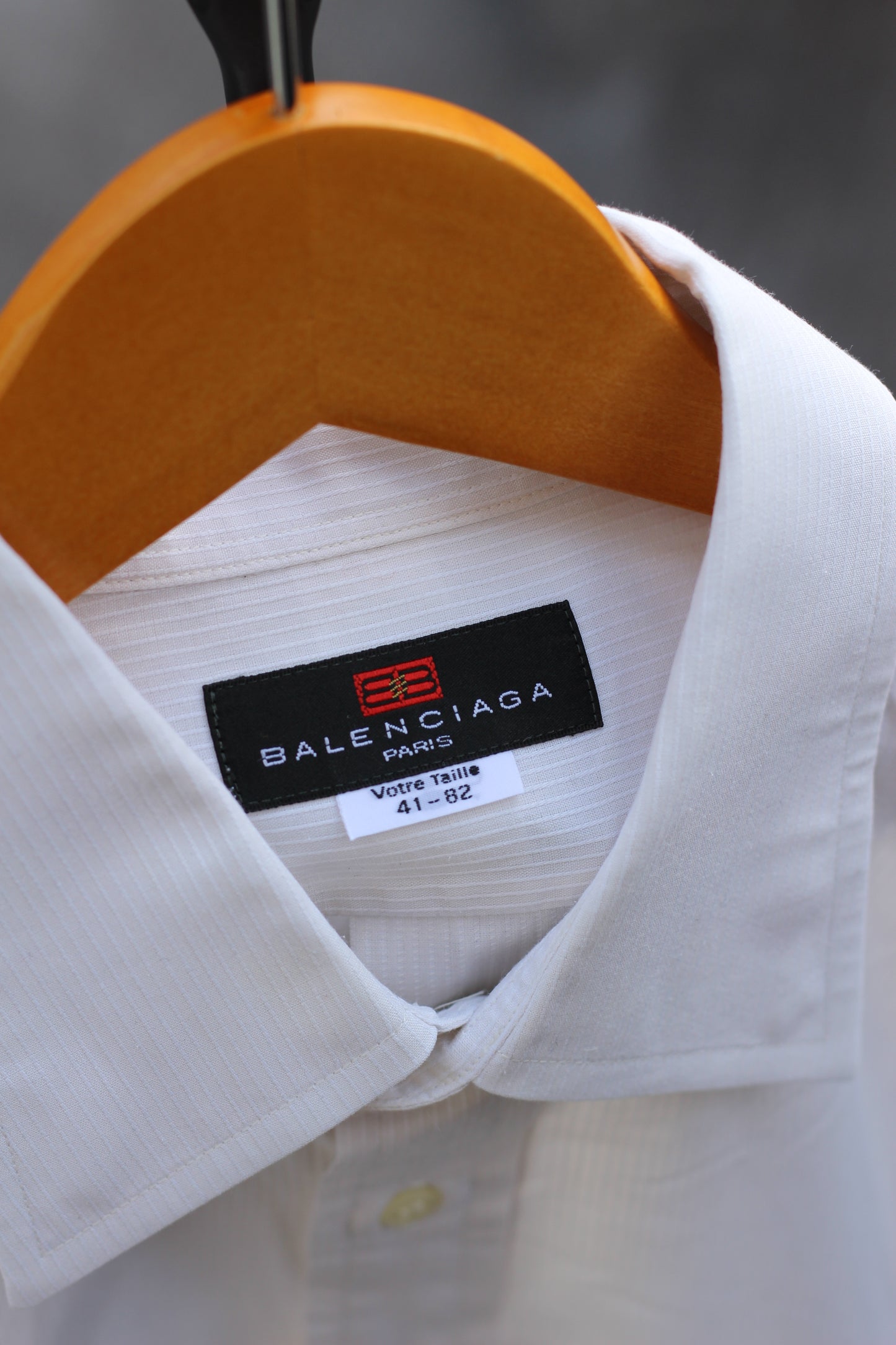 Balenciaga & Burberrys Long Sleeve Shirt set x2点