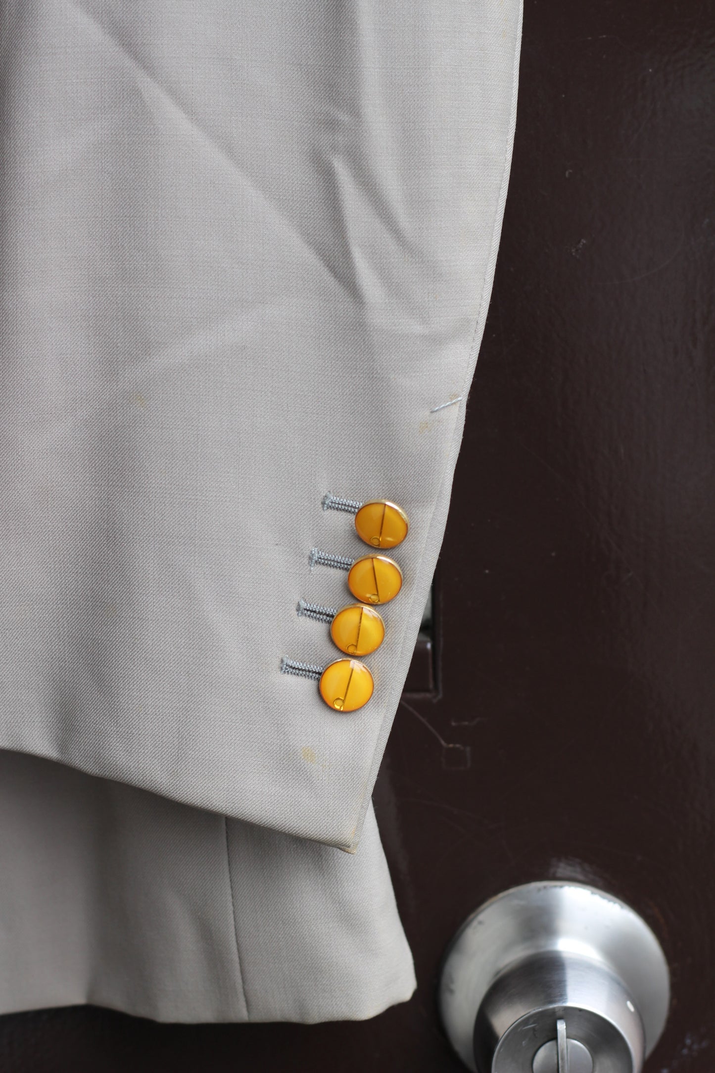 Men's Vintage Made in Italy Dunhill Tailored Jacket x2点