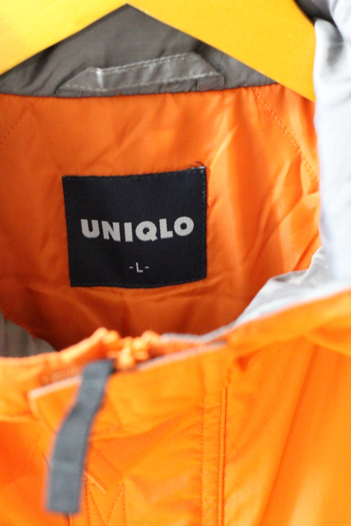 Old Uniqlo Outerwear x4点