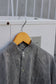 Men's basic Stand Collar Long Sleeve Shirt x9点