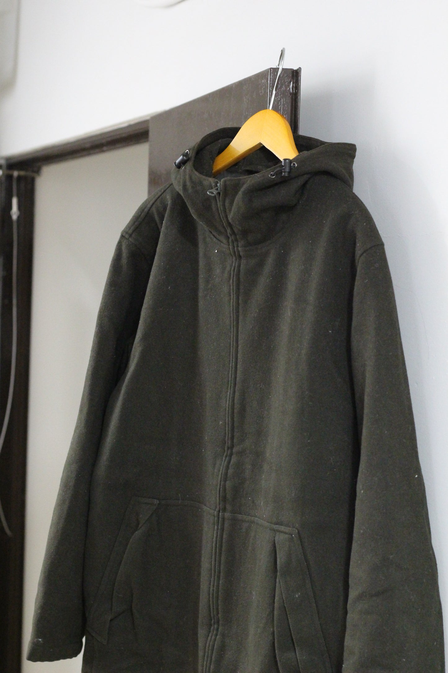Old Uniqlo Outerwear x4点