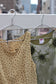 Vintage Flower No Sleeve One-Piece x10点