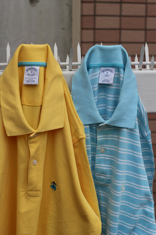 Brooks Brothers Short Sleeve Polo Shirt x2点