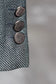 LANVIN Silver Button Tailored Jacket set x3点