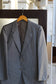 LANVIN Silver Button Tailored Jacket set x3点