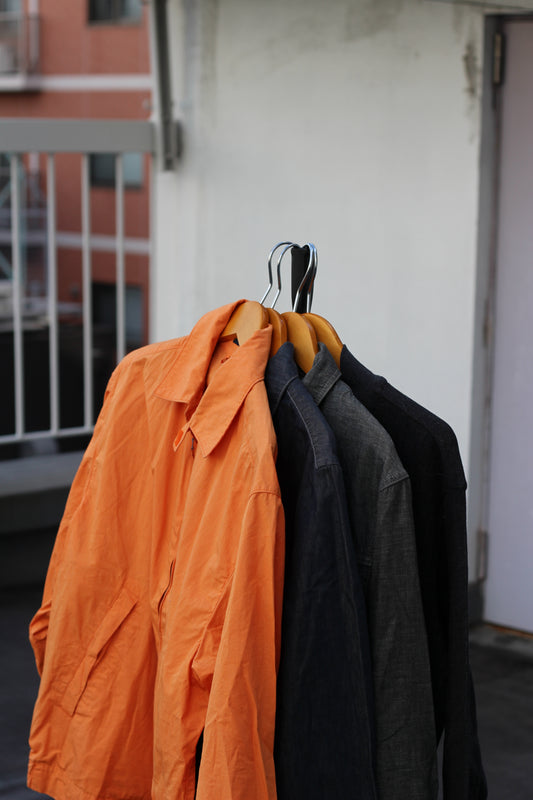 Men's Brand Blouson Jacket x4点
