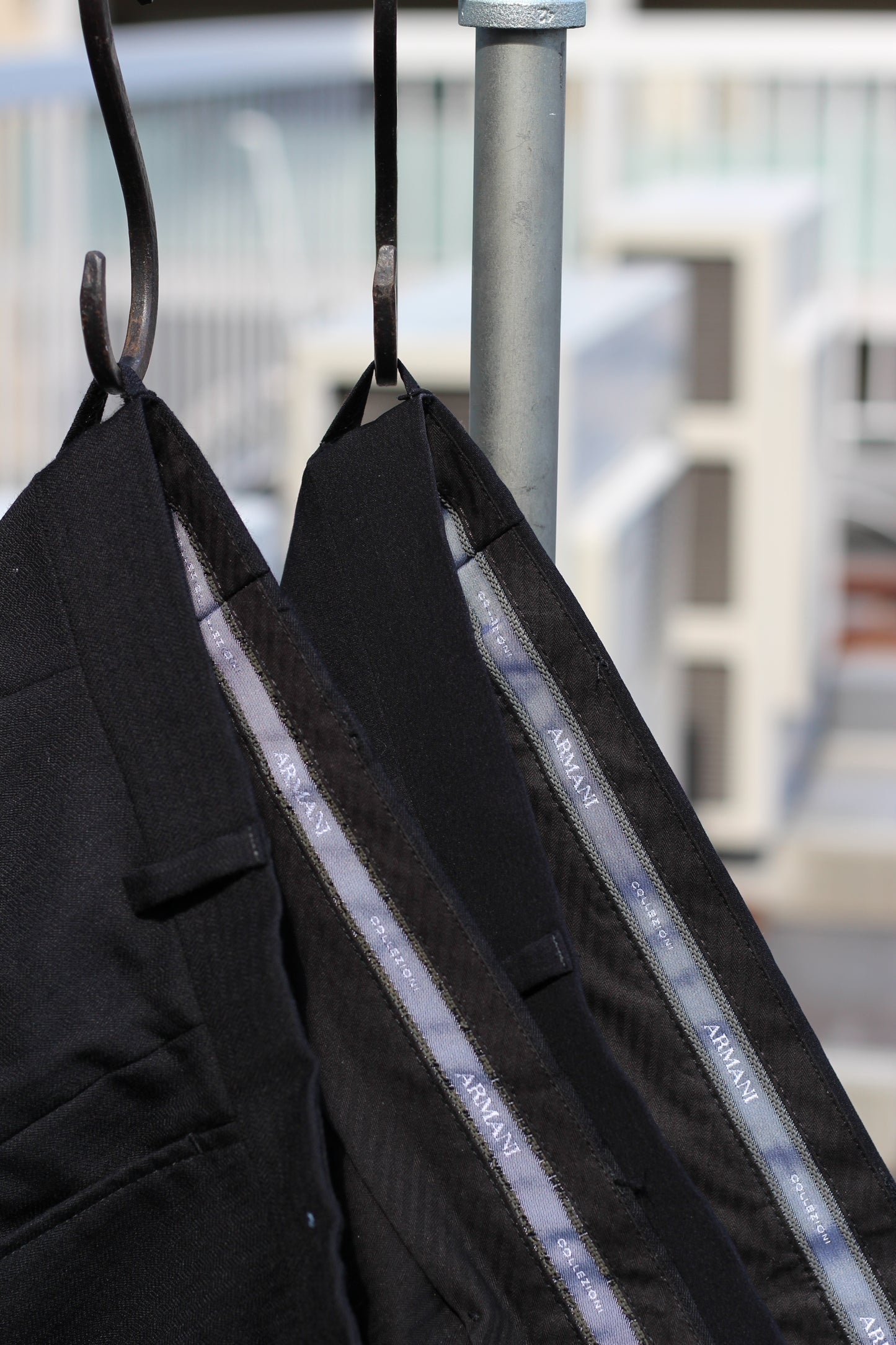Armani Men's High-Grade Slacks set x2点