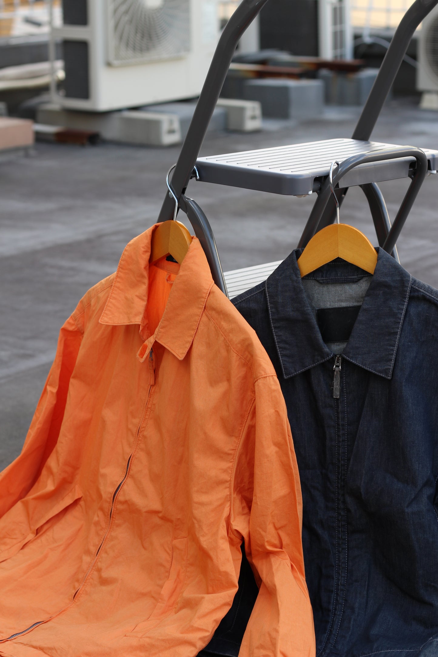 Men's Brand Blouson Jacket x4点