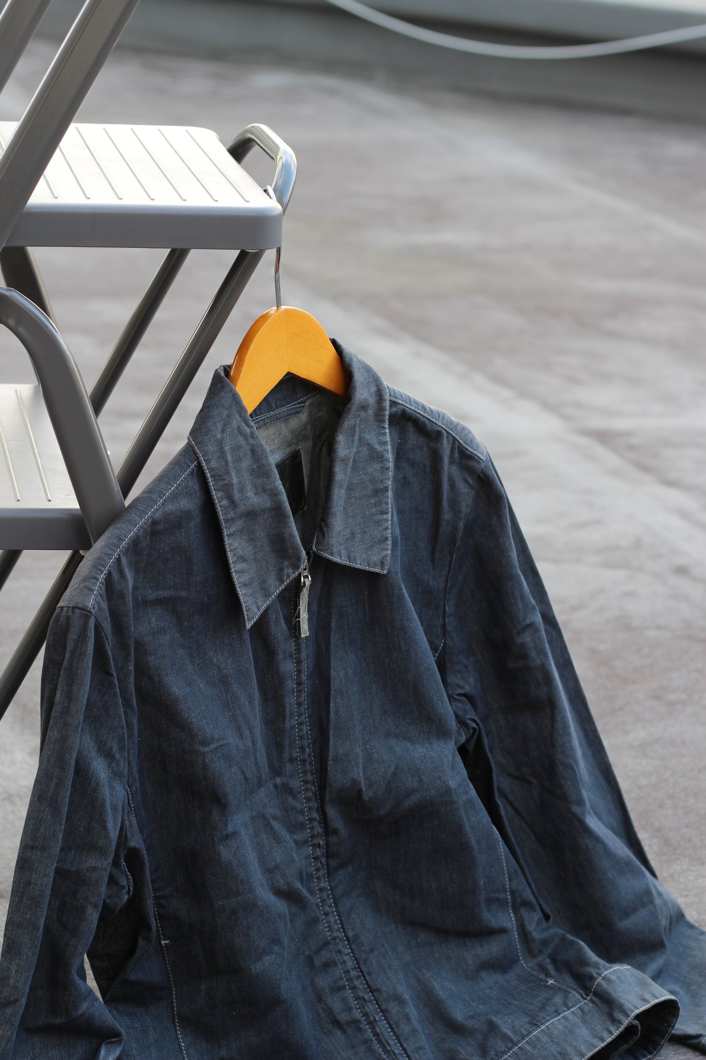 Men's Brand Blouson Jacket x4点