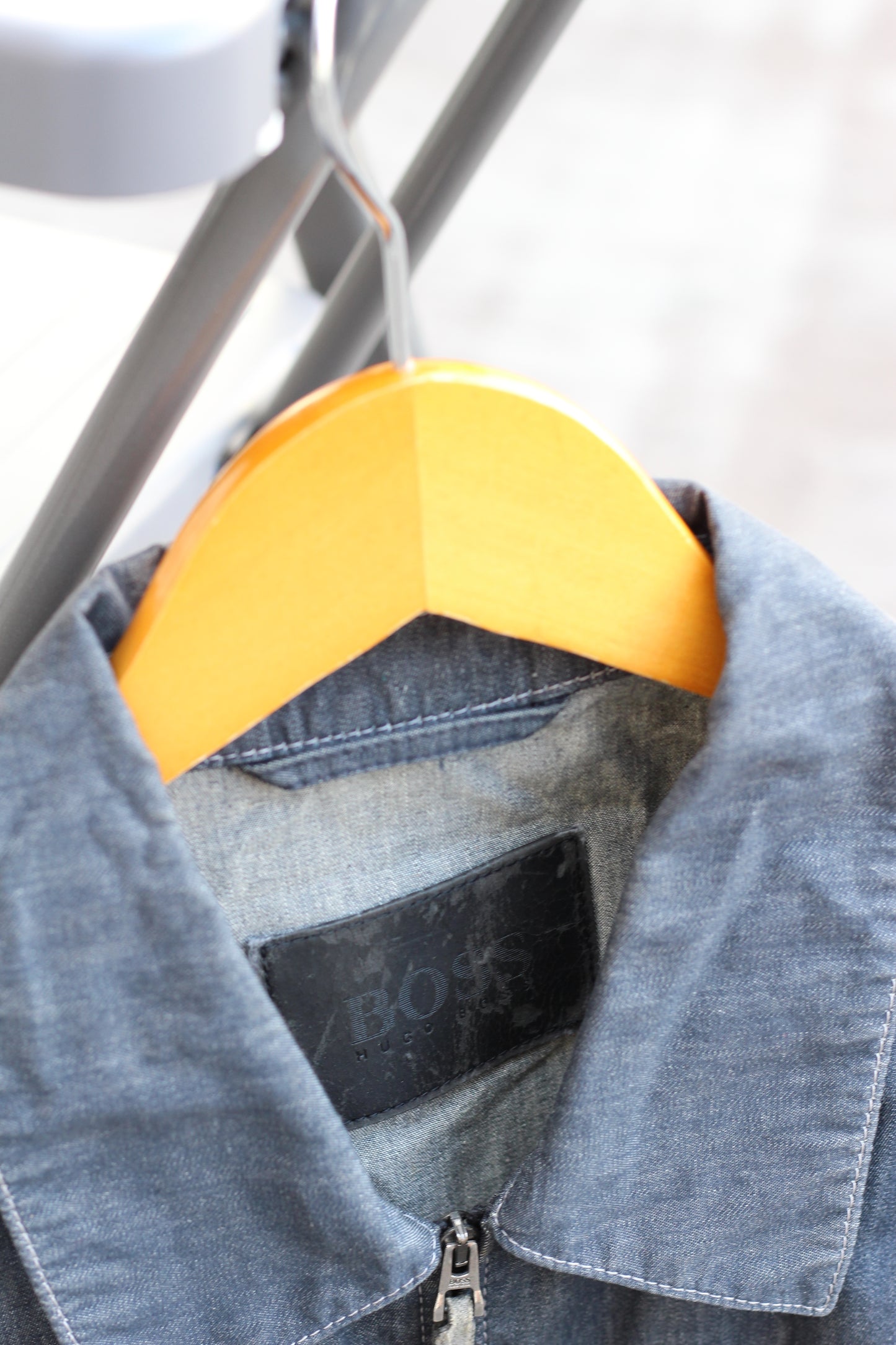 Men's Brand Blouson Jacket x4点