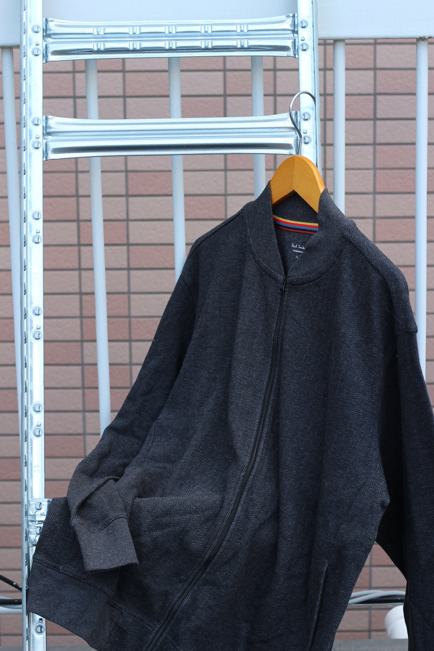 Men's Brand Blouson Jacket x4点