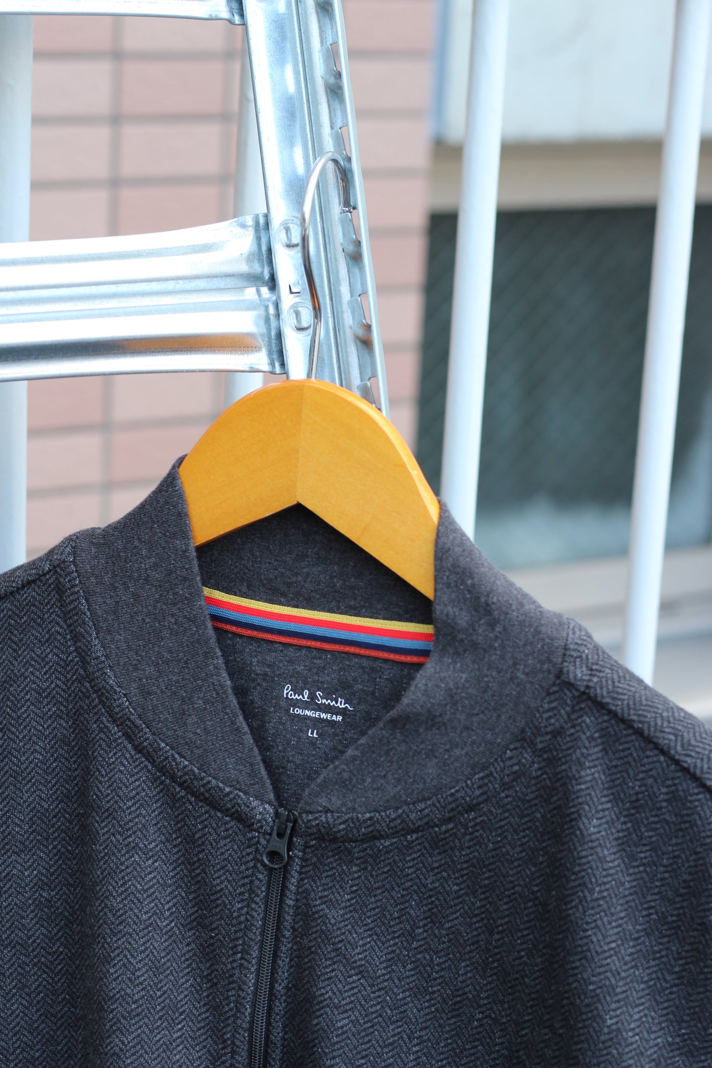 Men's Brand Blouson Jacket x4点