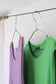 Vintage Summer Color No Sleeve One-Piece x10点