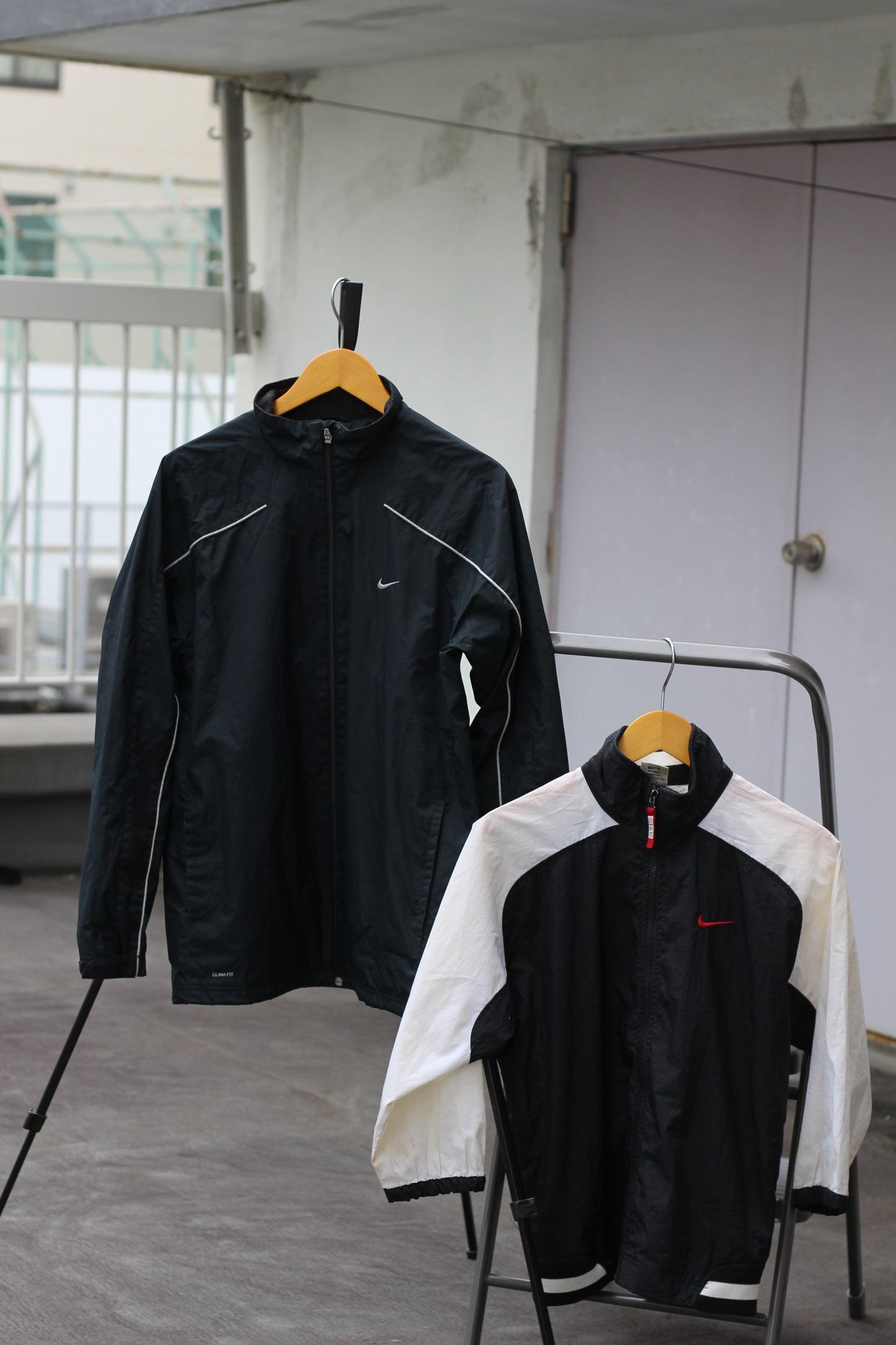 Nike & Adidas Track Jacket x27点