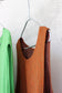 Vintage Summer Color No Sleeve One-Piece x10点