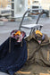 Men's Usa Brand Hooded Jacket x2点