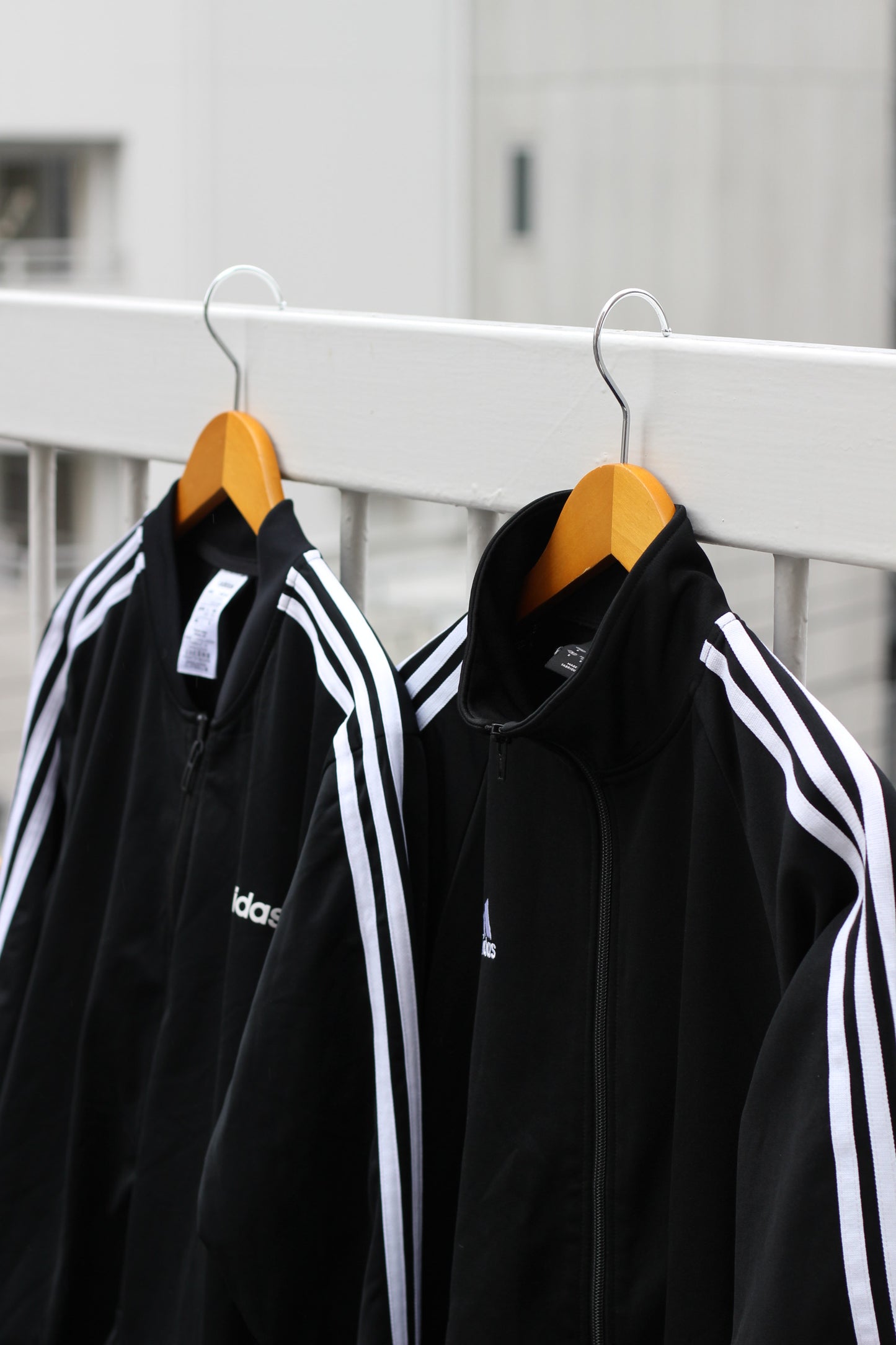 Nike & Adidas Track Jacket x27点