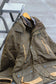 Men's Usa Brand Hooded Jacket x2点