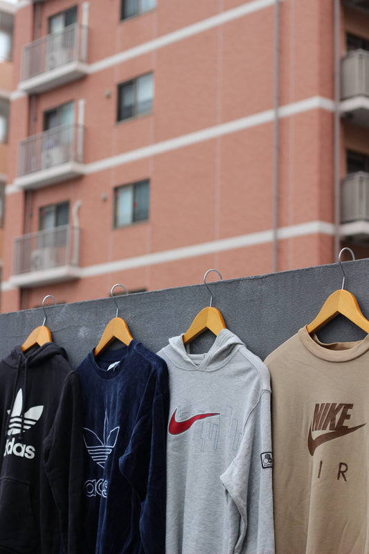 Nike & Adidas Sweatshirts & Hoodies x38点