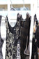 Vintage Black Design No Sleeve One-Piece x10点