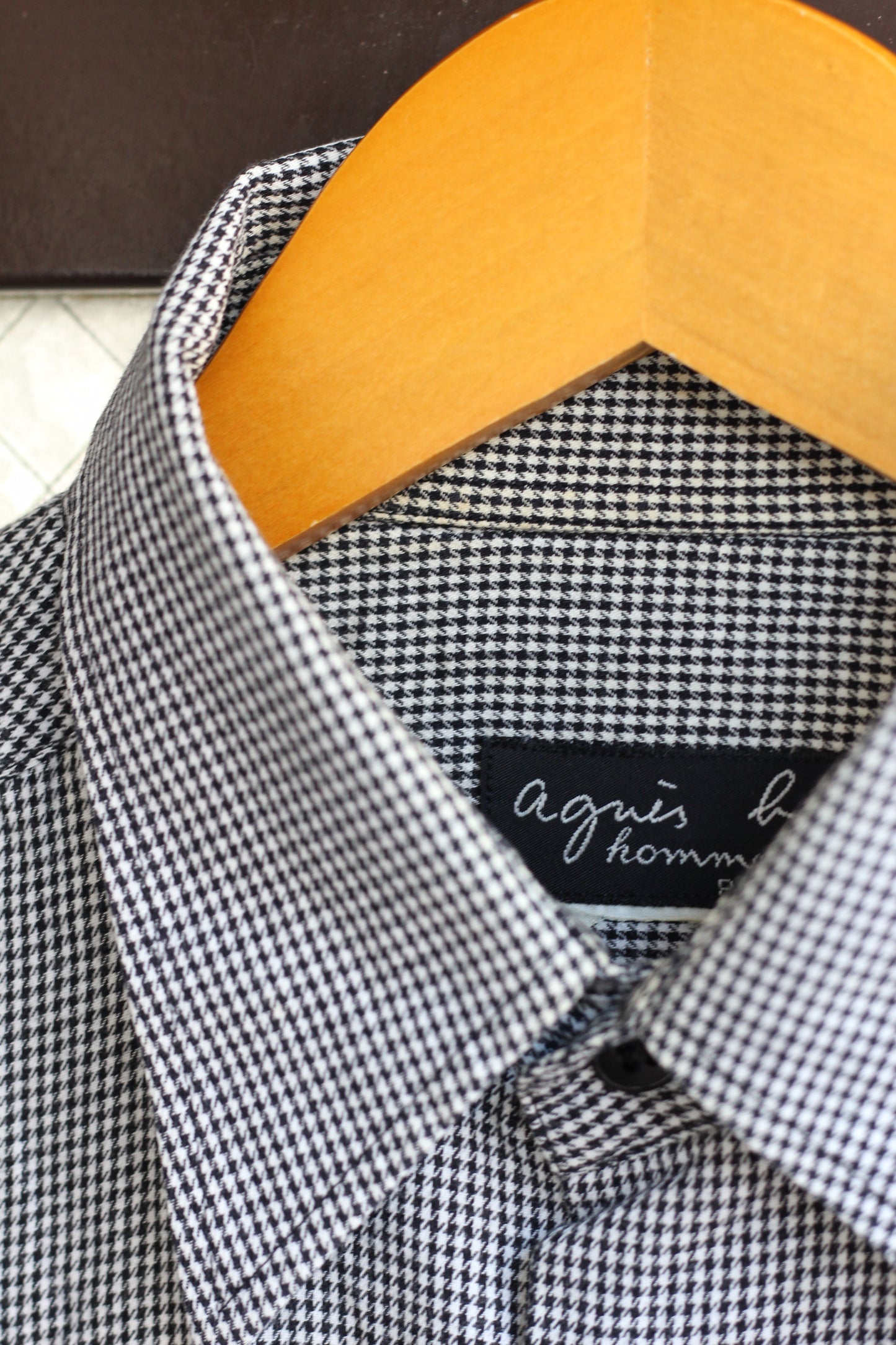 agnès b. Homme Long Sleeve Shirt set x2点