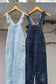 Denim Overalls x2点