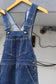 Denim Overalls x2点