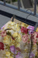 Vintage Flower Skirt x3点