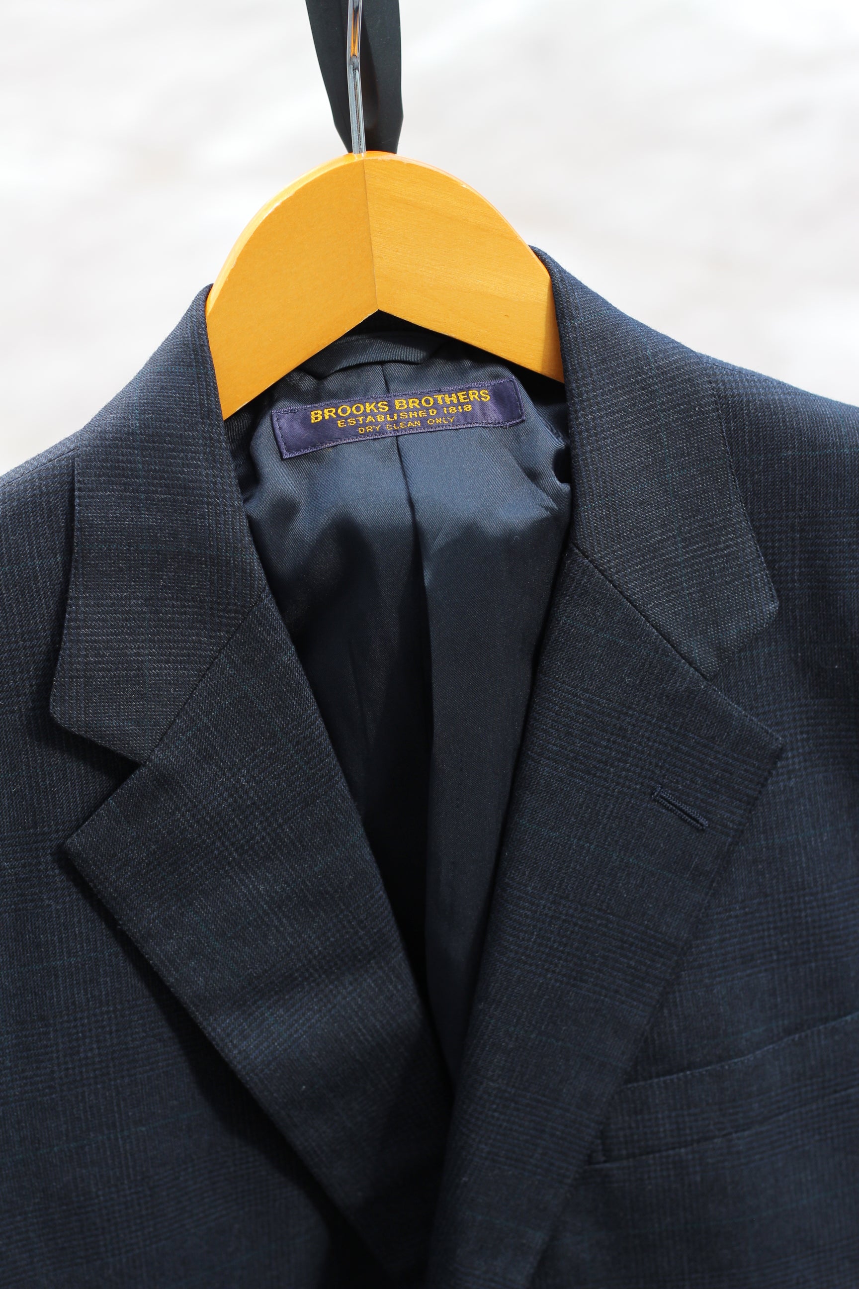 80 Storage 80-90's Brooks Brothers Tailored Jacket set x3点 – ReSCOUNT STORE