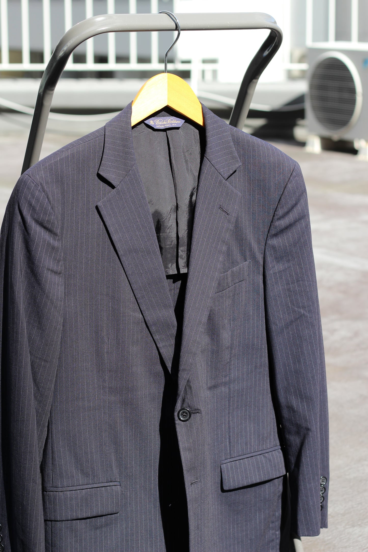 80-90's Brooks Brothers Tailored Jacket set x2点