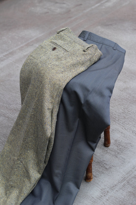 Made In Italy Men's Slacks x2点