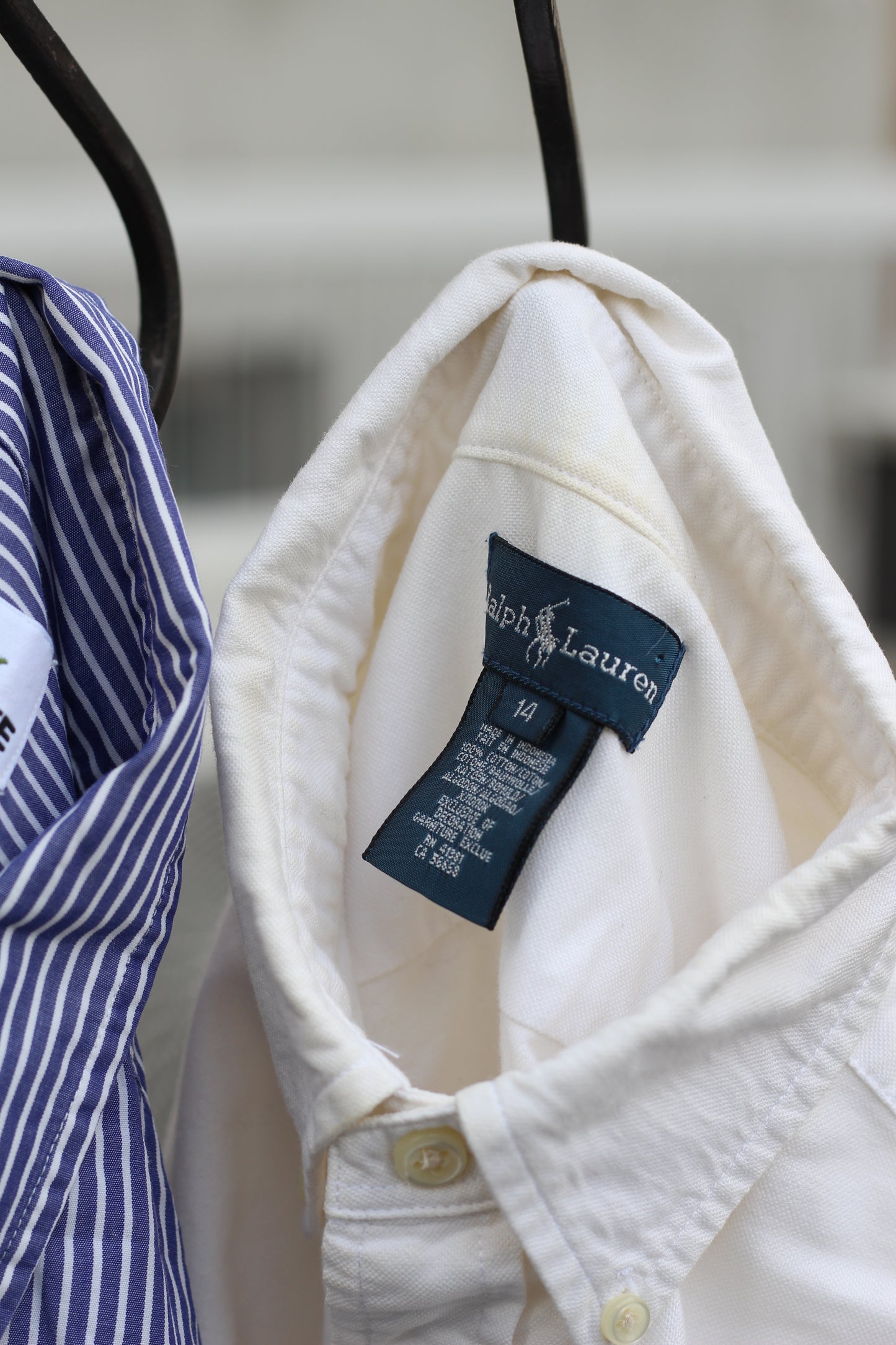 Ralph Lauren & Lacoste Long Sleeve Shirt x3点