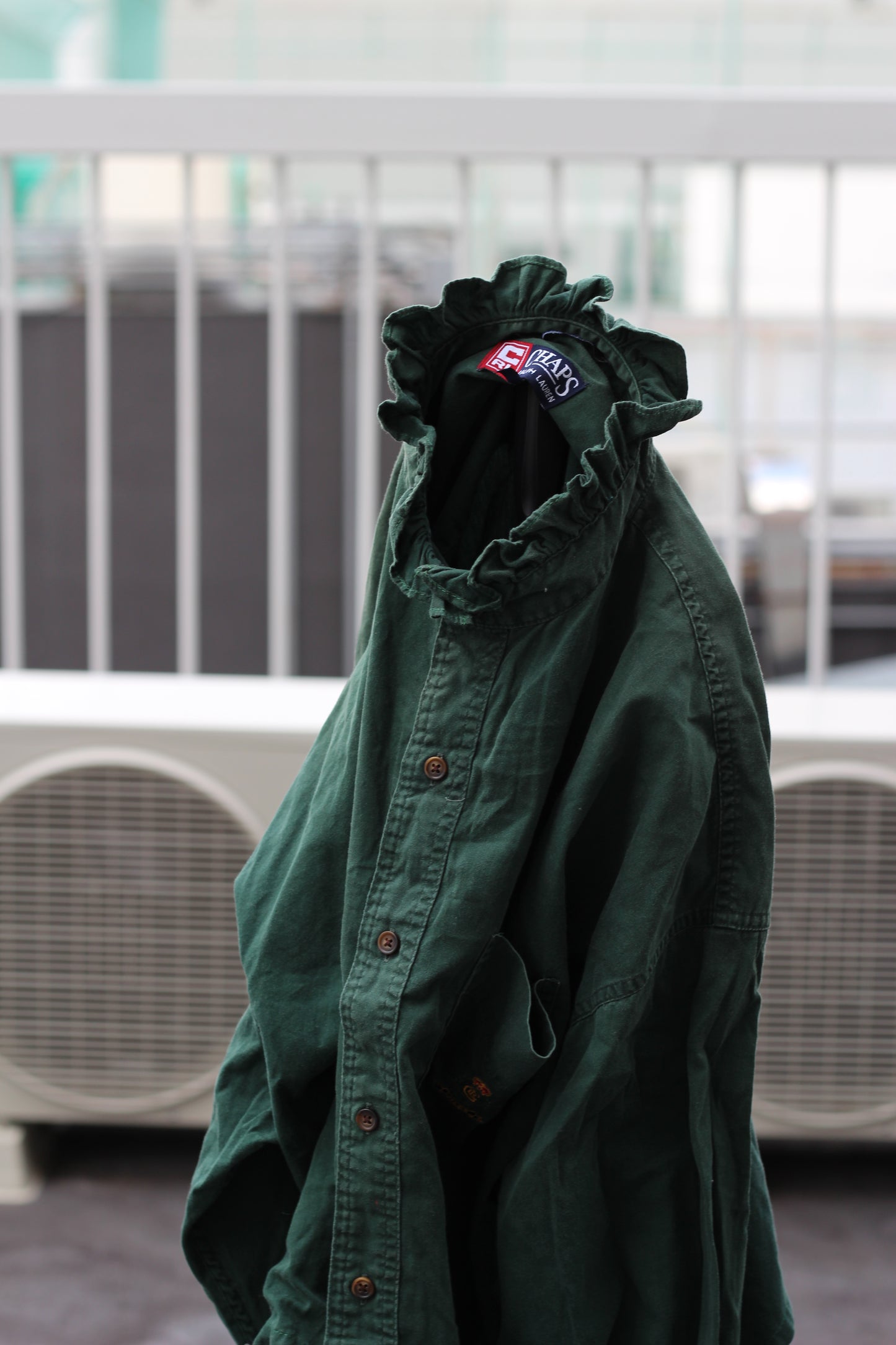 Ralph Lauren & Lacoste Long Sleeve Shirt x3点