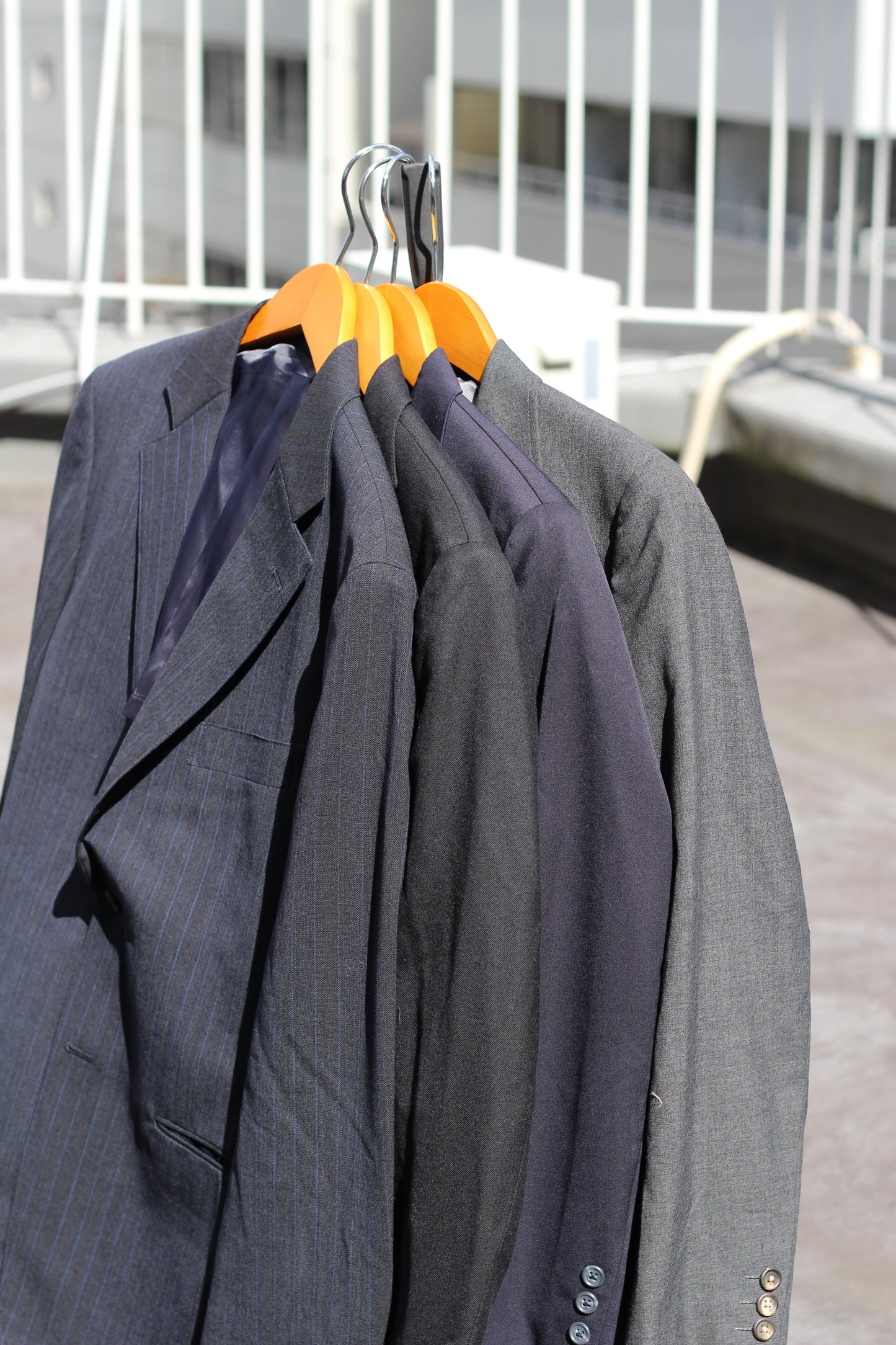 American Traditional Style J. Press Tailored Jacket set x4点