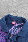 Men's rayon & open collar Long Sleeve Shirt x9点