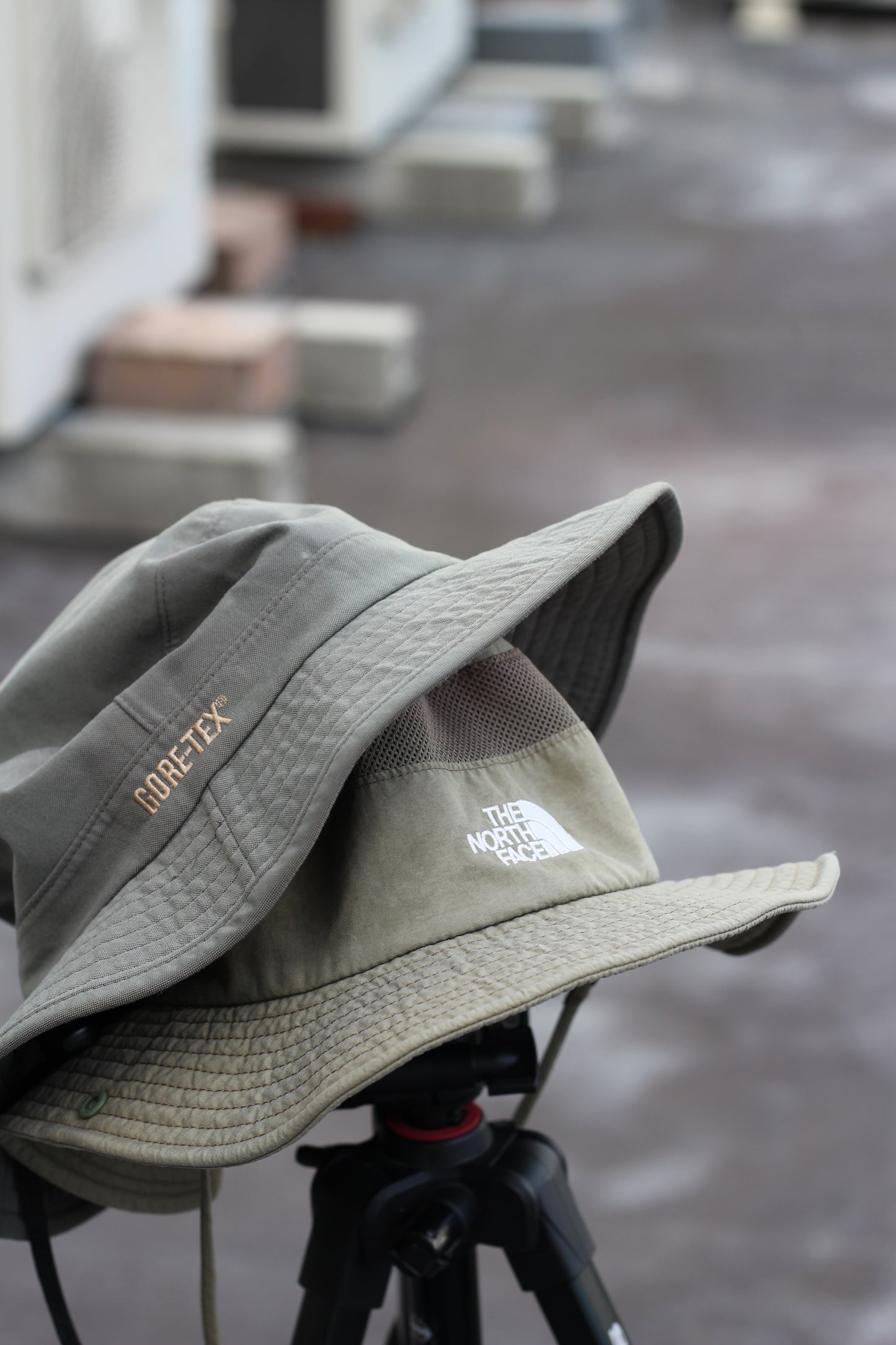 The North Face GORE-TEX & Nylon Bucket Hat set x2点