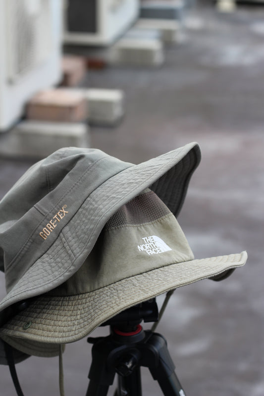 The North Face GORE-TEX & Nylon Bucket Hat set x2点