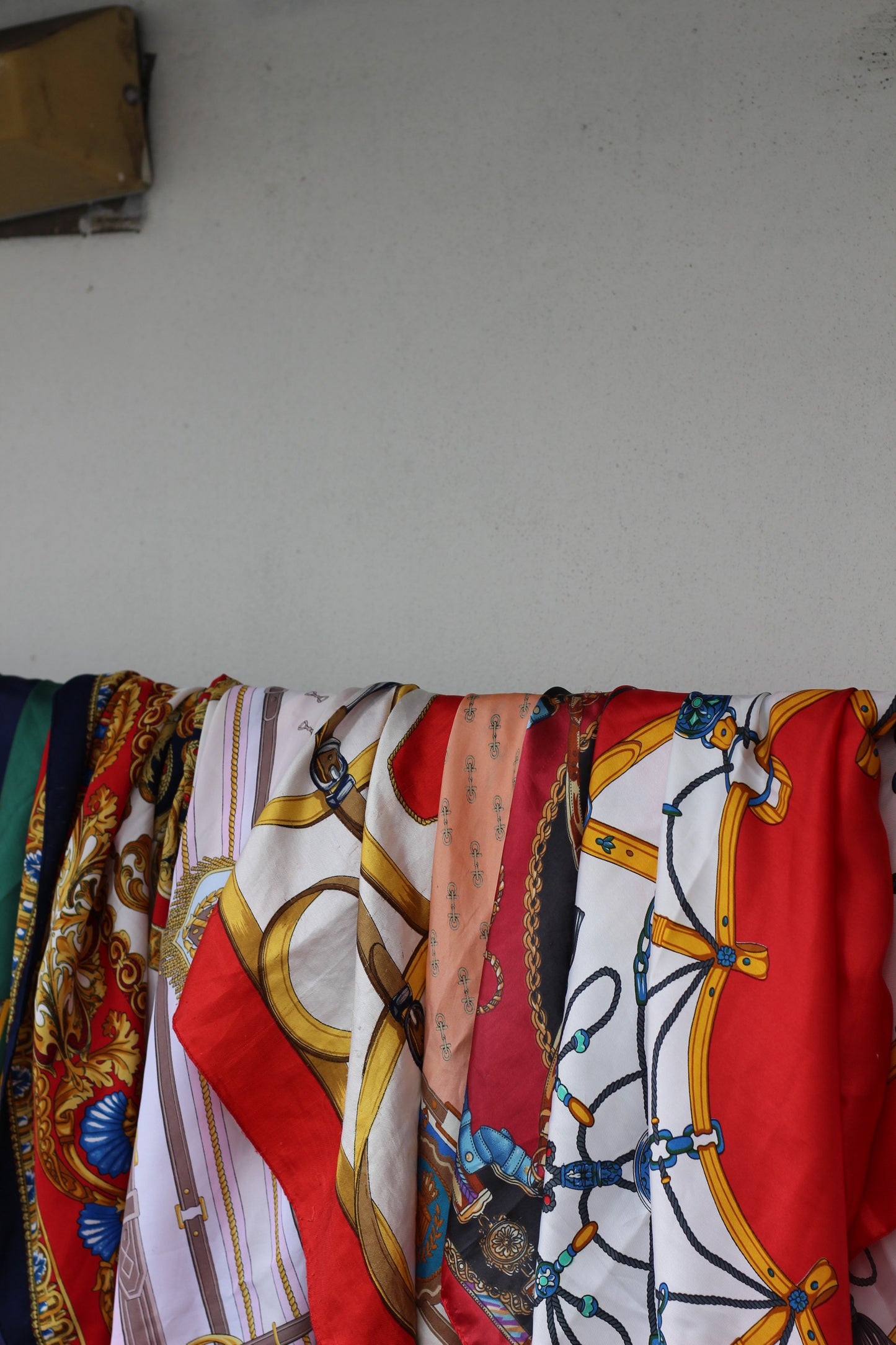 Jewelry Design Scarf x17点